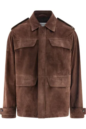 Salvatore Ferragamo Giacca Saharan