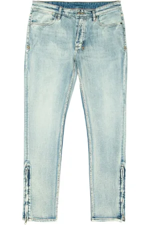 KSUBI Jeans skinny Van Winkle Chamber con vita media