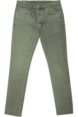 KSUBI Jeans Chitch Surplus affusolati a vita media