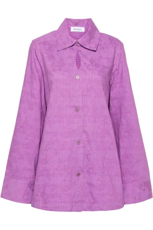 Rodebjer Camicia Bahar a righe