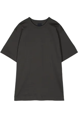 JUUN.J T-shirt con applicazione logo