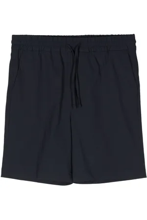 LARDINI Shorts sportivi con coulisse