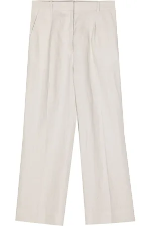 N.PEAL Pantaloni a palazzo Florence