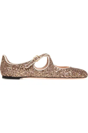 Bally Ballerine con glitter