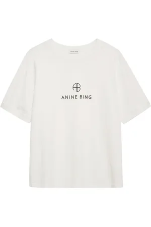 ANINE BING T-shirt con stampa