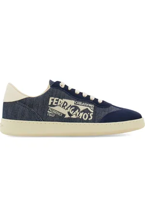 Salvatore Ferragamo Sneakers con stampa