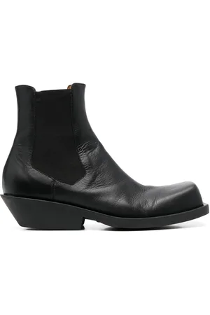 Marni Stivali Chelsea in pelle