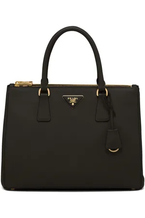 Prada Borsa tote Galleria grande in pelle