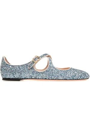 Bally Ballerine con glitter