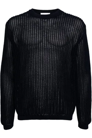 LARDINI Maglione traforato