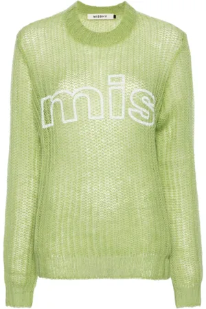 MISBHV Maglione con stampa