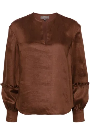 N.PEAL Blusa Sienna