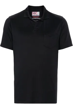 MC2 SAINT BARTH Polo elasticizzata