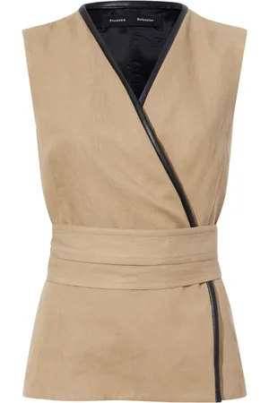 Proenza Schouler Blusa Elliot