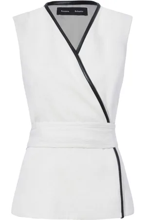 Proenza Schouler Blusa Elliot
