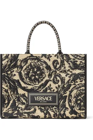 VERSACE Borsa tote Barocco Athena media