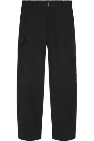 VERSACE Pantaloni sartoriali Milano Stamp