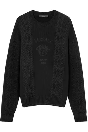 VERSACE Maglione Medusa Milano