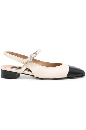 Carel Ballerine Oceano 30mm
