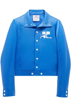 Courrèges Giacca Reedition in vinile
