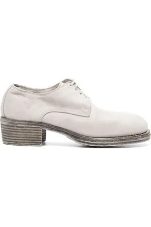 GUIDI Derby in pelle