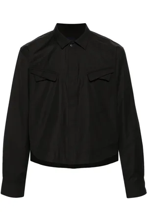 J.LAL Camicia crop Sintan
