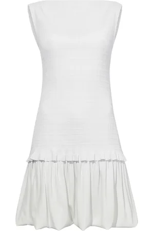 Proenza Schouler Abito corto a strati