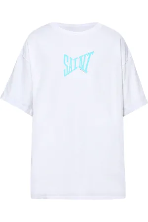 SAINT MXXXXXX T-shirt con stampa