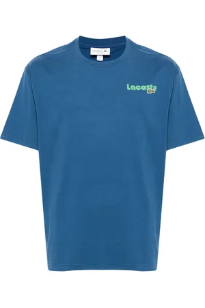 Lacoste T-shirt con stampa