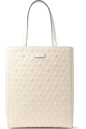 Jimmy Choo Borsa tote Re-Nylon