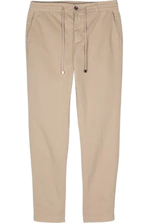 PESERICO SIGN Pantaloni con vita elasticizzata