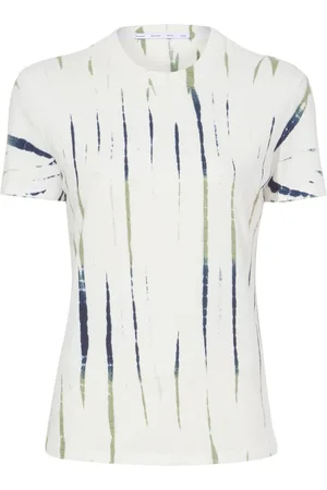 Proenza Schouler T-shirt con stampa grafica
