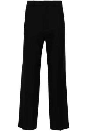 Casablanca Pantaloni sartoriali a vita media