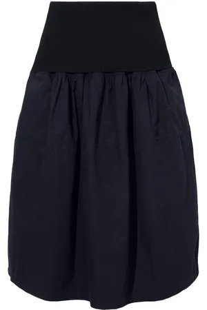 Proenza Schouler Gonna con pieghe