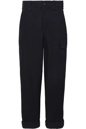 Proenza Schouler Pantaloni a vita alta