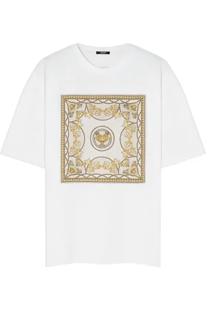 VERSACE T-shirt La Coupe des Dieux