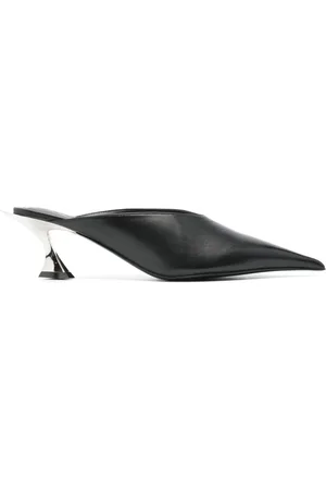 MUGLER Mules con tacco medio 55mm