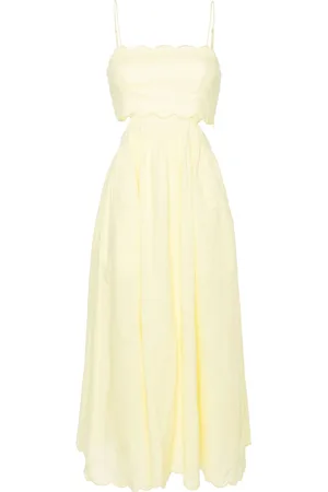ZIMMERMANN Abito midi Halliday