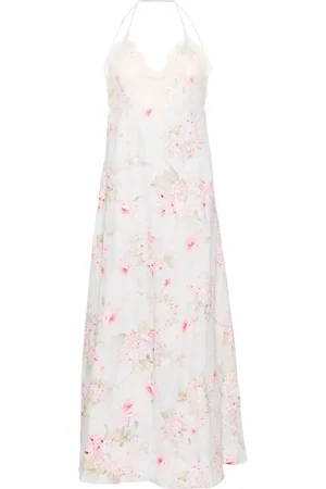 ZIMMERMANN Abito lungo Halliday a fiori