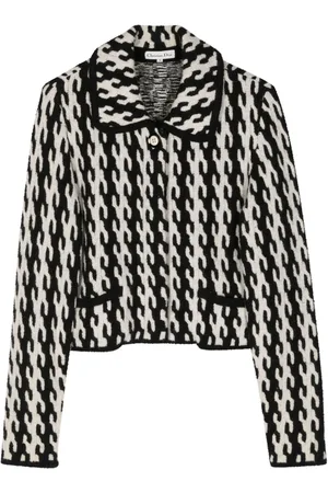 Dior Giacca in pied-de-poule