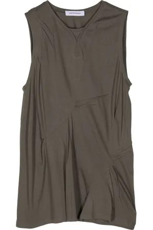Kiko Kostadinov Gilet Deultum con pinces