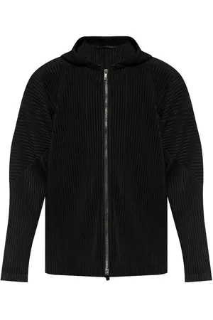 Issey Miyake Felpa con zip