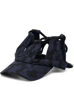 HENRIK VIBSKOV Cappello da baseball con dettaglio cut-out