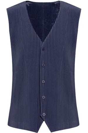 Issey Miyake Canotta con scollo a V
