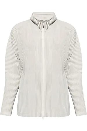 Issey Miyake Felpa con zip