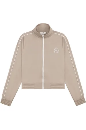 Sporty & Rich Giacca sportiva con ricamo