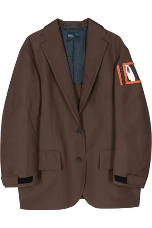 Kolor Blazer con inserti