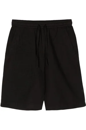 Maharishi Bermuda con ricamo