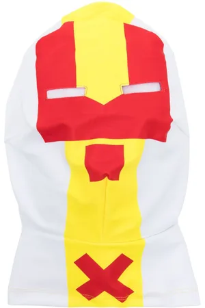 WALTER VAN BEIRENDONCK Mascherina con stampa