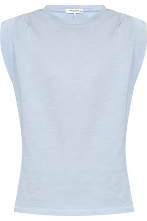 RAG&BONE Canotta con arricciatura